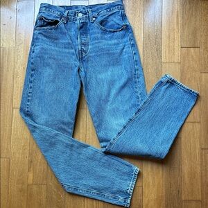 LEVIS 501 81’, 26 x 31, EUC